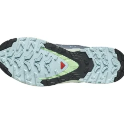 XA PRO 3D V9 hardloopschoenen dames turbulence iced aqua patina green*Salomon Hot