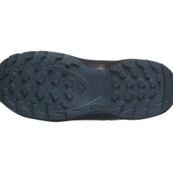 XA PRO V8 WATERPROOF wandelschoenen junior black turbulence quarry*Salomon Outlet