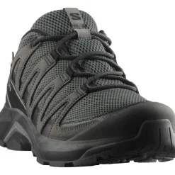 X-ADVENTURE RECON GORE-TEX wandelschoenen heren asphalt castlerock black*Salomon Outlet
