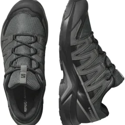 X-ADVENTURE RECON GORE-TEX wandelschoenen heren asphalt castlerock black*Salomon Outlet