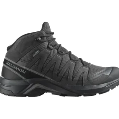 X-ADVENTURE RECON MID GORE-TEX wandelschoenen heren asphalt phantom castlerock*Salomon Sale