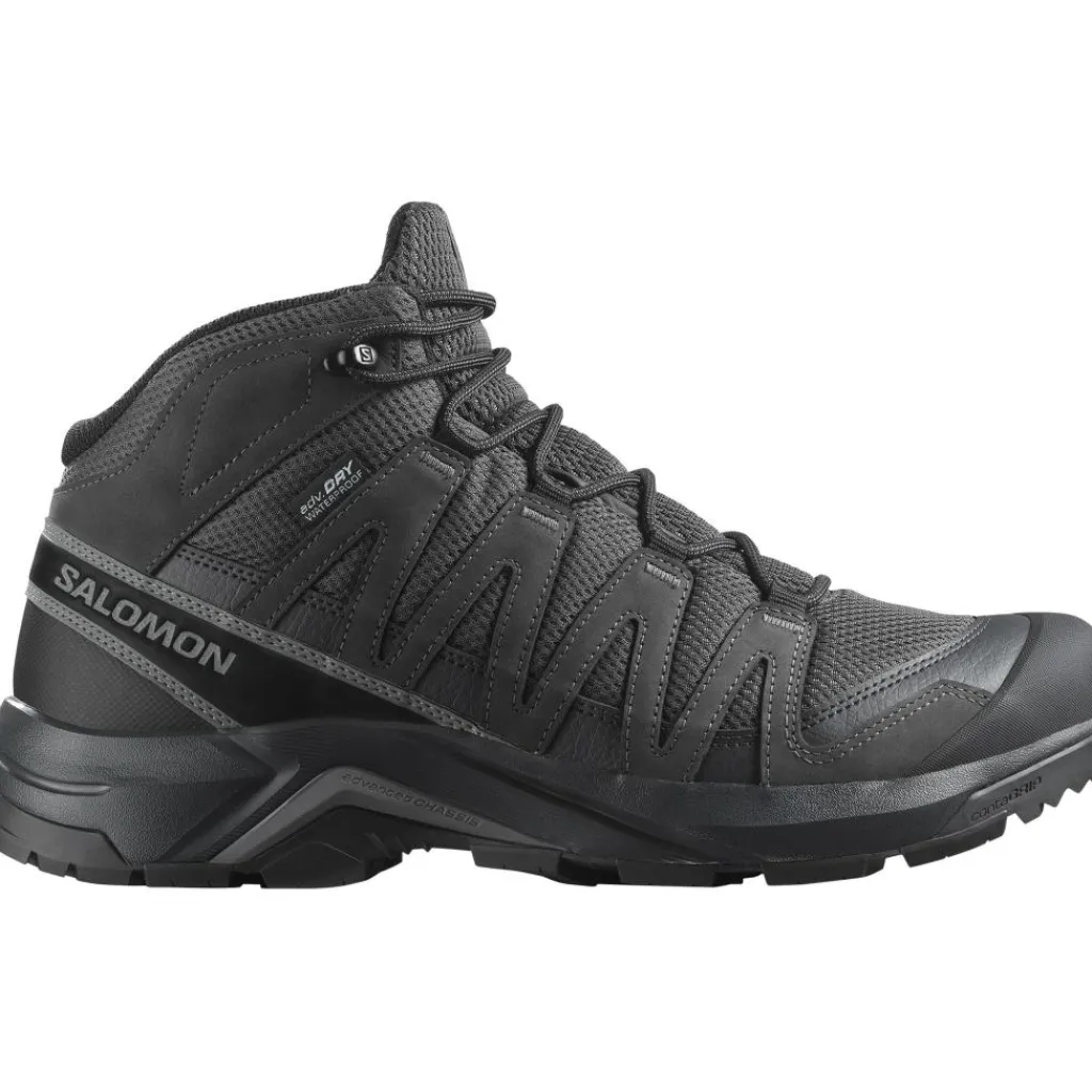 X-ADVENTURE RECON MID GORE-TEX wandelschoenen heren asphalt phantom castlerock*Salomon Sale