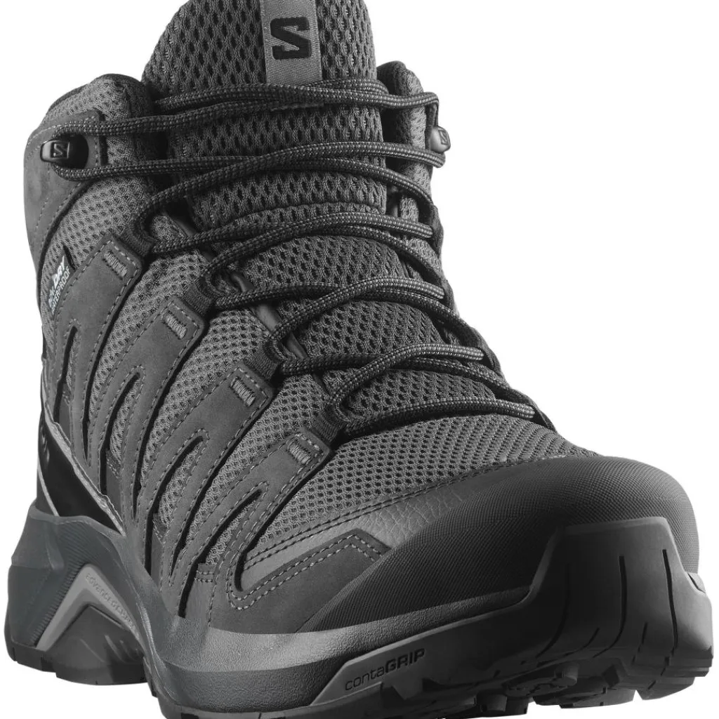 X-ADVENTURE RECON MID GORE-TEX wandelschoenen heren asphalt phantom castlerock*Salomon Sale