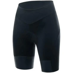 Alba Shorts fietsonderbroek dames black*Santini Hot