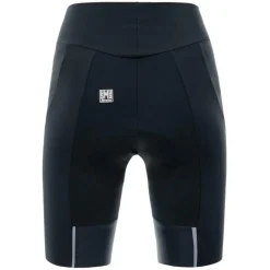 Alba Shorts fietsonderbroek dames black*Santini Hot