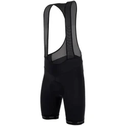 Cubo Bib-shorts fietsbroek heren black*Santini Discount