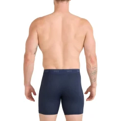 Quest Quick-Dry Mesh onderbroek heren maritime*SAXX New