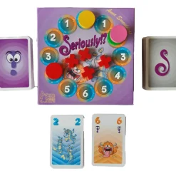 Familie bordspel*Seriously!? Discount