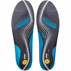 3 Feet Activ Low inlegzolen*Sidas Best