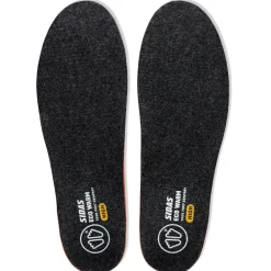 3 Feet Eco Warm High Neutral inlegzolen black*Sidas Clearance