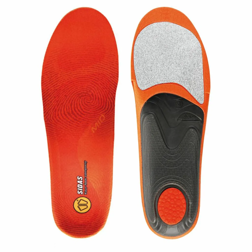 3 Feet Winter Mid inlegzolen*Sidas Hot