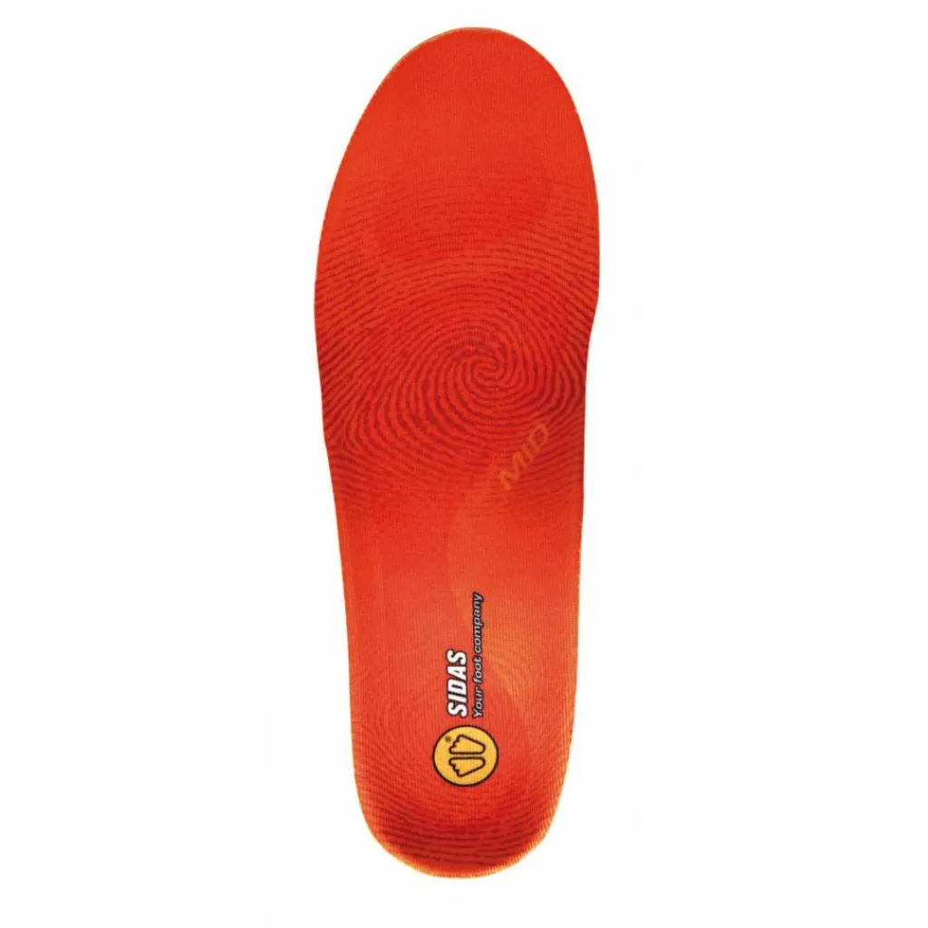 3 Feet Winter Mid inlegzolen*Sidas Hot