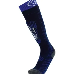 Protect V2 skisokken dark blue*Sidas New
