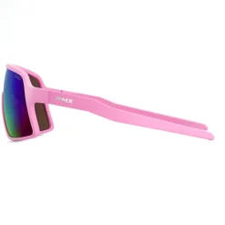 Alseis zonnebril brown pink oil matte pink*Sinner Outlet