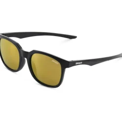 Bauhi zonnebril brown gold oil black*Sinner Clearance