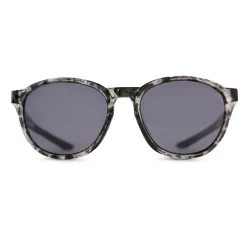 Clusia zonnebril smoke shiny grey tortoise*Sinner Sale
