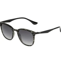 Cowell zonnebril gradient smoke matte black grey tortoise*Sinner Best