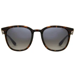 Cowell zonnebril green matte brown yellow tortoise*Sinner Discount