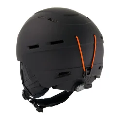 CREST skihelm black*Sinner Discount