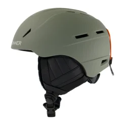 CREST skihelm moss green*Sinner Clearance