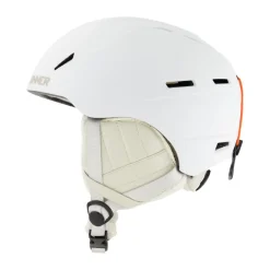 CREST skihelm white*Sinner