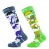Dino skisokken junior 2-pack - EU 35 - 38*Sinner Online