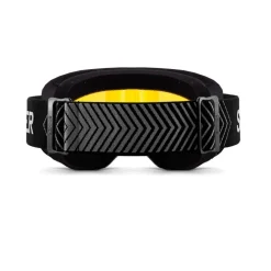 ESTES skibril double orange matte black*Sinner Outlet