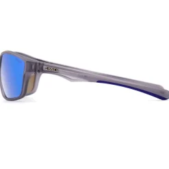 Eyak Sintec zonnebril smoke icy blue oil matte cry grey*Sinner Hot