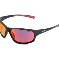 Fonds Sintec zonnebril brown red oil matte black*Sinner Outlet