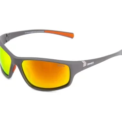 Fonds Sintec zonnebril smoke orange oil matte grey*Sinner