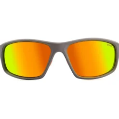 Fonds Sintec zonnebril smoke orange oil matte grey*Sinner