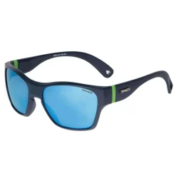 Gunstock zonnebril junior matte blue*Sinner
