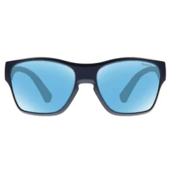 Gunstock zonnebril junior matte blue*Sinner