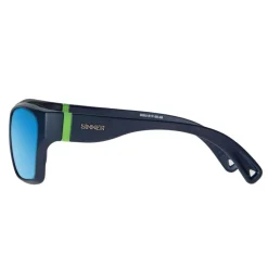 Gunstock zonnebril junior matte blue*Sinner