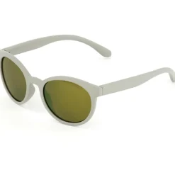 Kecil zonnebril junior orange mirror light grey*Sinner Online