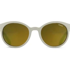 Kecil zonnebril junior orange mirror light grey*Sinner Online