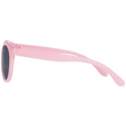 Kecil zonnebril junior smoke matte light pink*Sinner