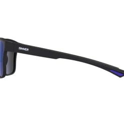 Knoll Sintec zonnebril blue oil black*Sinner Best