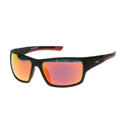 Lemmon zonnebril black red*Sinner Discount