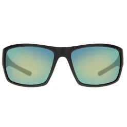 Lemmon zonnebril matte black*Sinner Hot