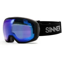 MOHAWK skibril SINTEC trans+ matte black*Sinner