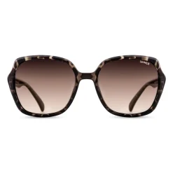 Montara zonnebril brown crystal brown tortoise*Sinner Best