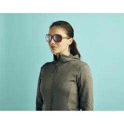 Montara zonnebril brown crystal brown tortoise*Sinner Best