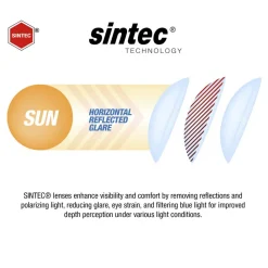 Montara zonnebril brown crystal brown tortoise*Sinner Best