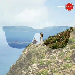 Montara zonnebril smoke black grey tortoise*Sinner New