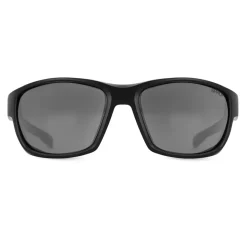 Nirapi zonnebril smoke matte black*Sinner