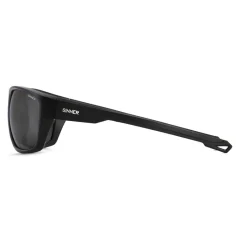 Nirapi zonnebril smoke matte black*Sinner