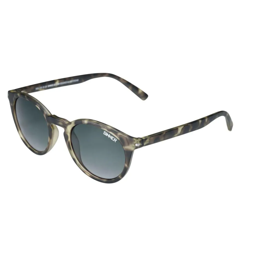 Patnem zonnebril dames olive tortoise*Sinner Clearance
