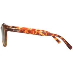 Patnem zonnebril gold mirror yellow tortoise*Sinner Clearance