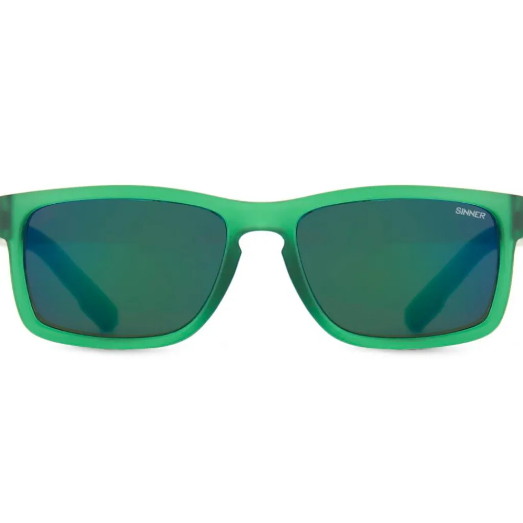 Richmond X zonnebril junior green oil matte green*Sinner Online